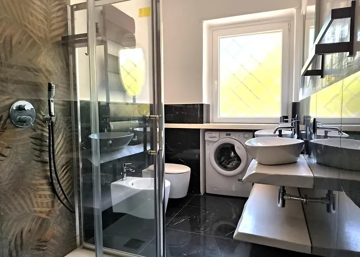 Apartamento Balcone Sul Parco