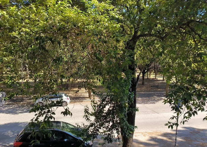 Balcone Sul Parco Apartamento Roma