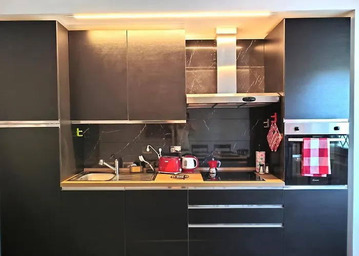 Apartamento Balcone Sul Parco *