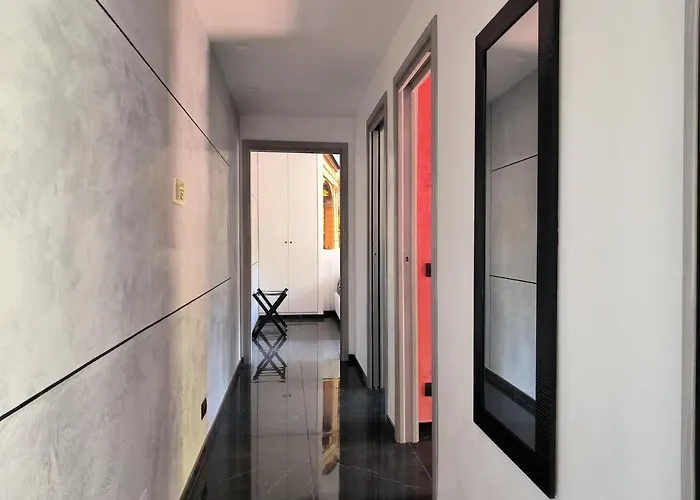 Balcone Sul Parco Apartamento *