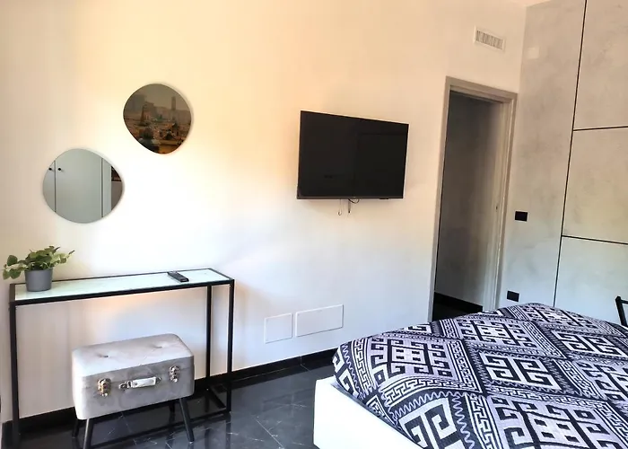 Apartamento Balcone Sul Parco *