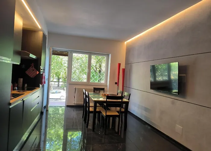 Apartamento Balcone Sul Parco *