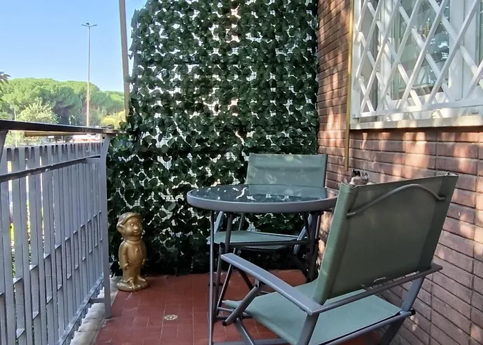 Balcone Sul Parco