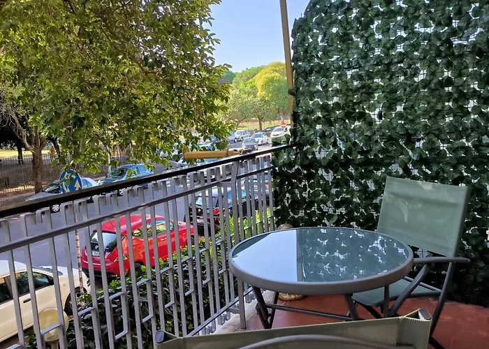 Apartamento Balcone Sul Parco *