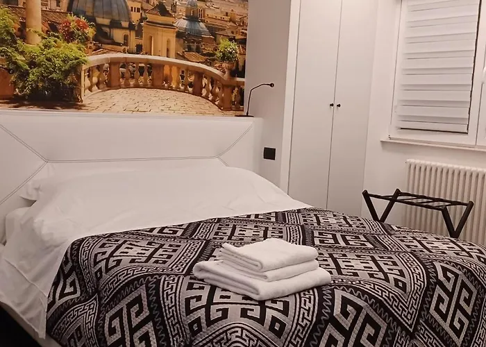 Balcone Sul Parco Apartamento Roma