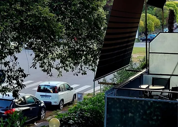 Balcone Sul Parco Apartamento *