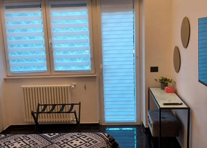 Balcone Sul Parco Apartamento Roma