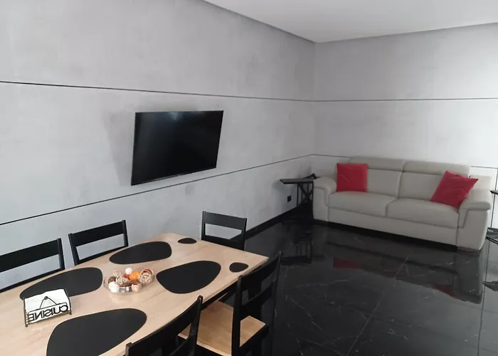 Apartamento Balcone Sul Parco