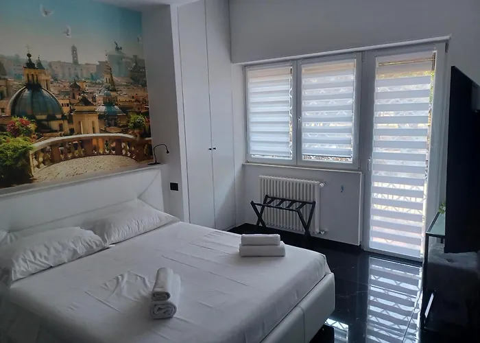 Balcone Sul Parco Apartamento Roma