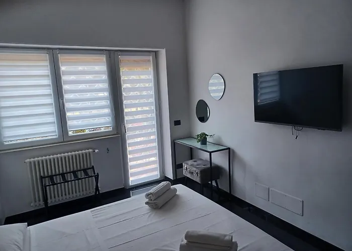 Apartamento Balcone Sul Parco Roma