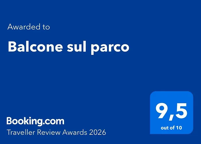 Balcone Sul Parco Apartamento *